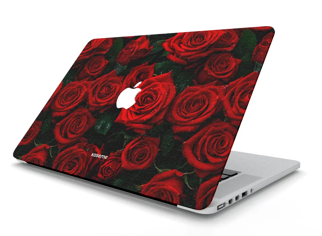 minimalist tablet case Romance Macbook Skin