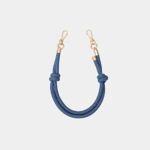 The Knot Blue Wristlet Phone Accessories