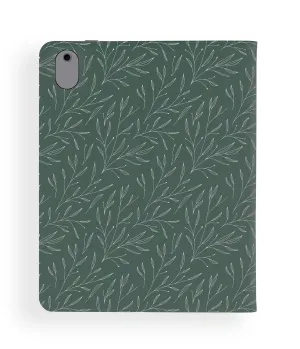 Hibiscus iPad Folio thin profile pad sleeve Tablet Sleeve Durable