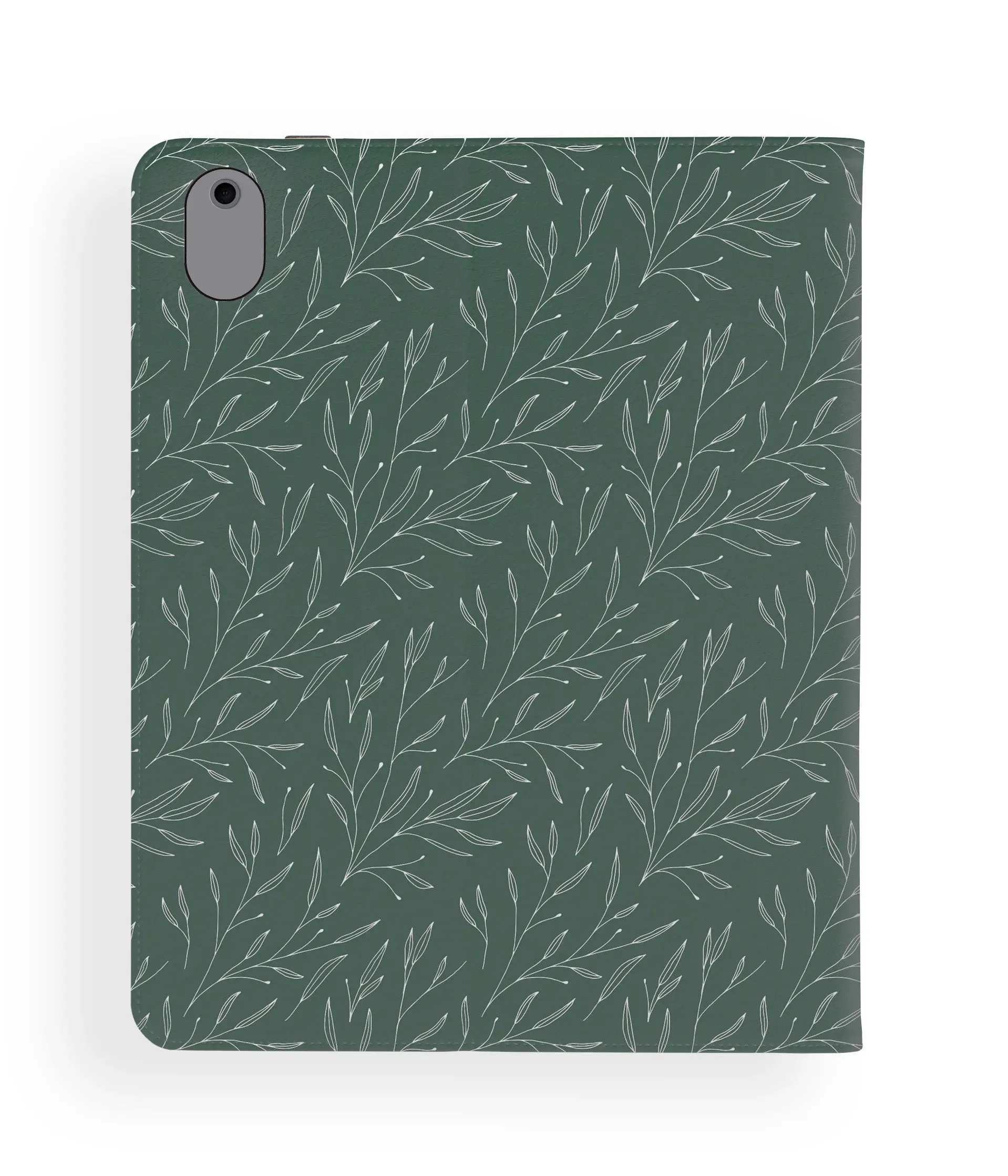 Hibiscus iPad Folio thin profile pad sleeve Tablet Sleeve Durable