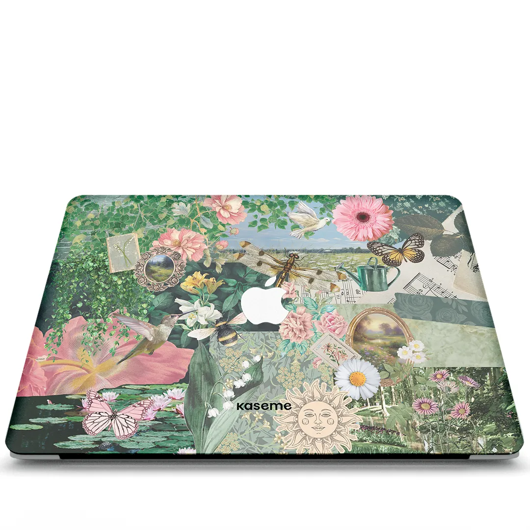 Tablet Sleeve Pro Armor Tech Travel Enchanting Macbook Skin