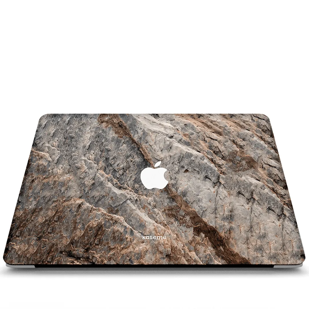magnetic auto lock case Fossil Fable MacBook Skin