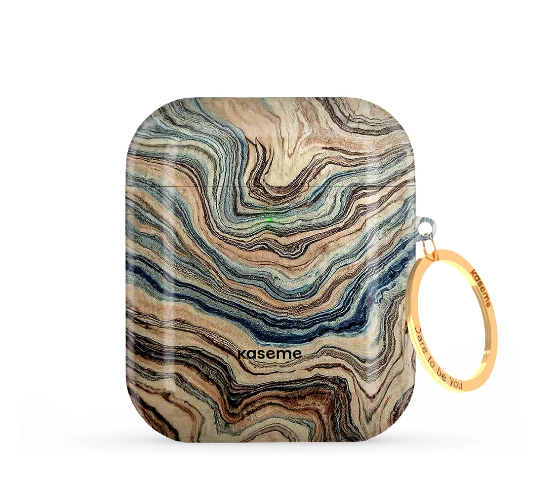 Whispering Woods AirPods Case Creative Compact Case
