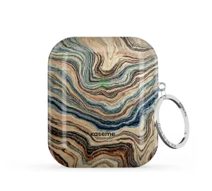 Whispering Woods AirPods Case colorful fashion airpods protector