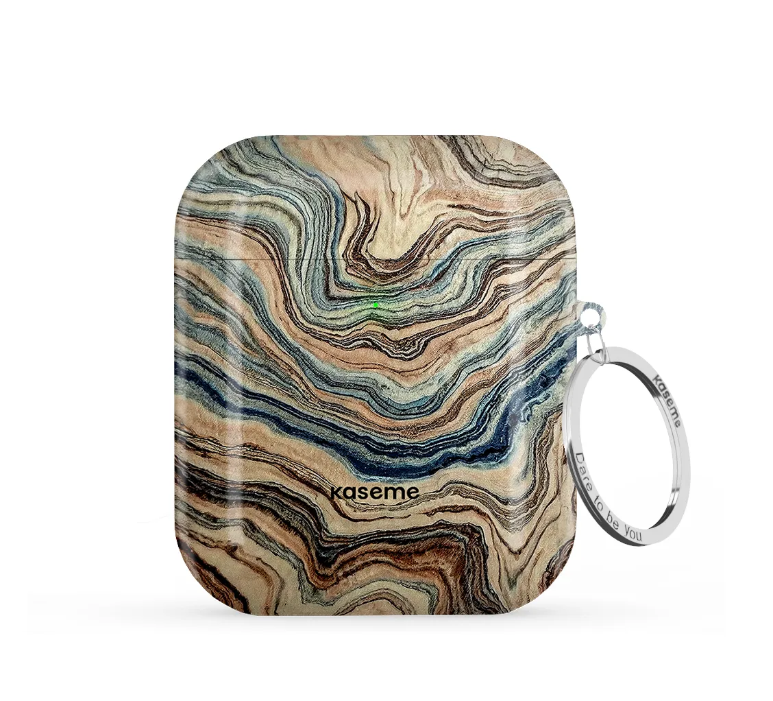 premium soft case Whispering Woods AirPods Case
