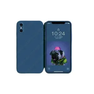 Tight Fit Silicone Case For iPhone With Strap