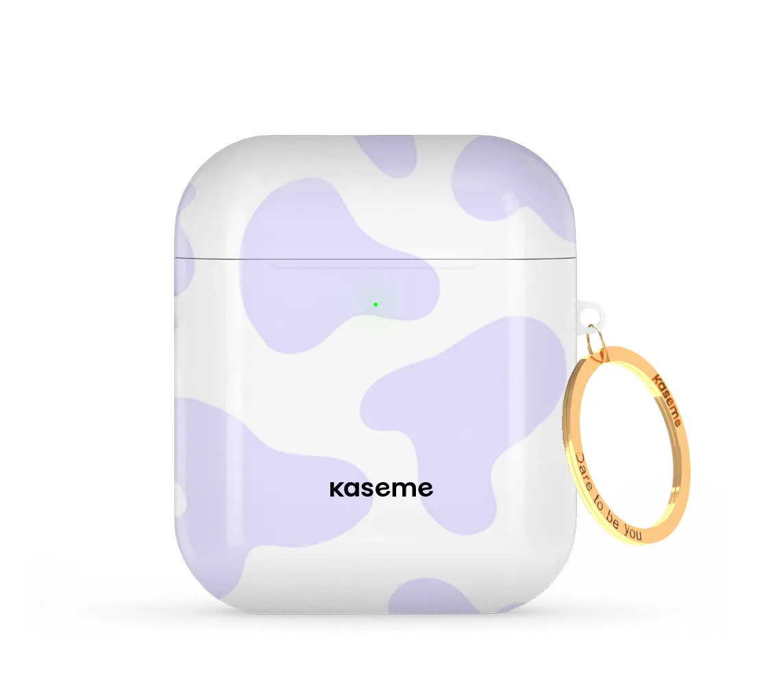 lightweight wireless silicone shell Silk AirPods Case