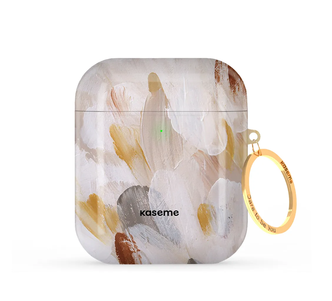 vibrant soft case Universal Compact Case Justine AirPods Case