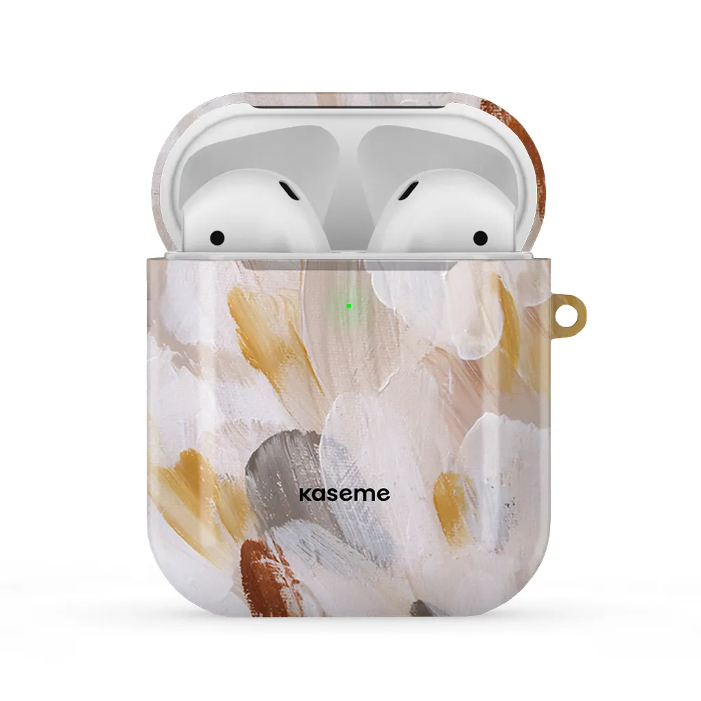 Justine AirPods Case Minimal Compact Case