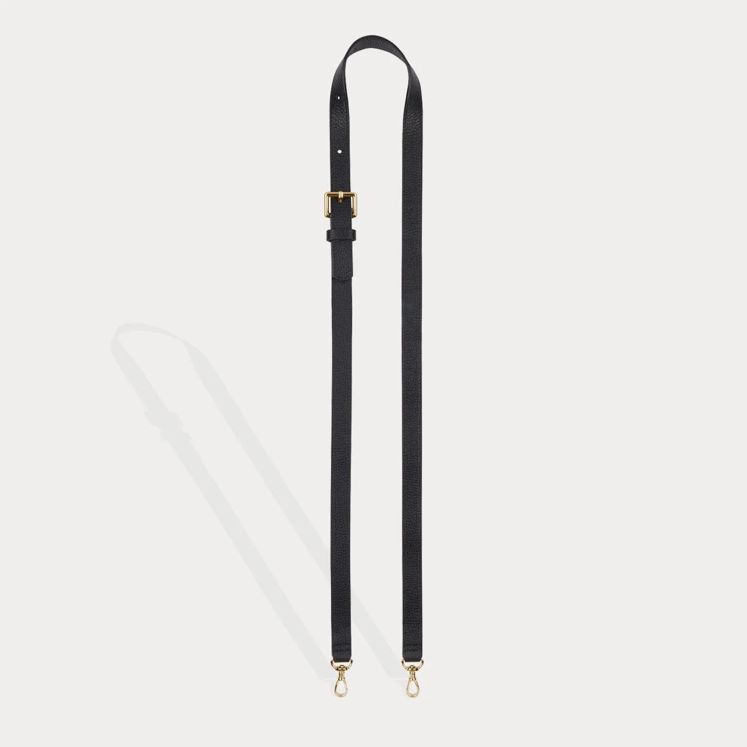 Hailey Strap Only - Black/Gold Hands Free Use