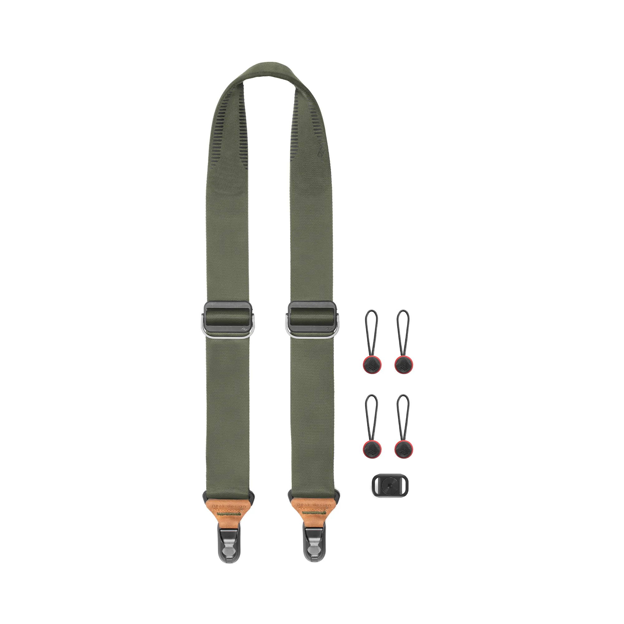 Festival Lanyard Peak Design Slide Camera Strap - Sage