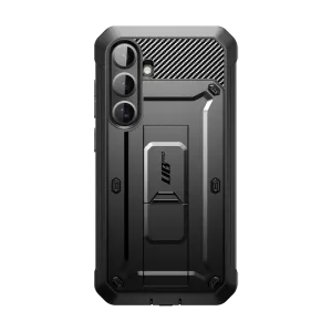 Galaxy S25 Plus Unicorn Beetle PRO Rugged Case-Black Camera Protection