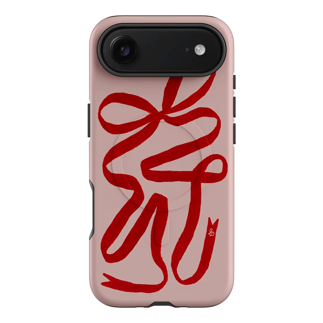 Valentine Ribbon Smooth Protection Lightweight Shell