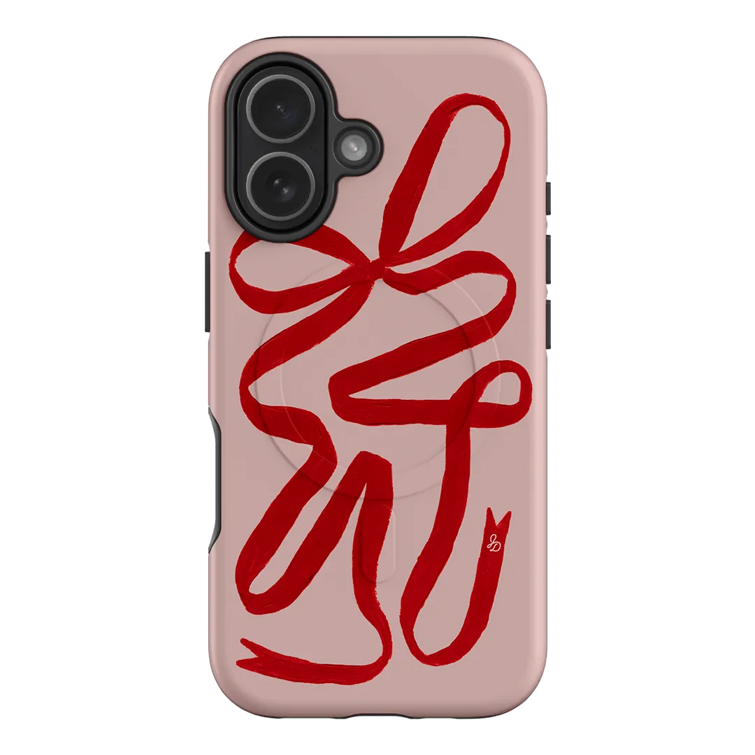 Valentine Ribbon Strong Surface daily accessory