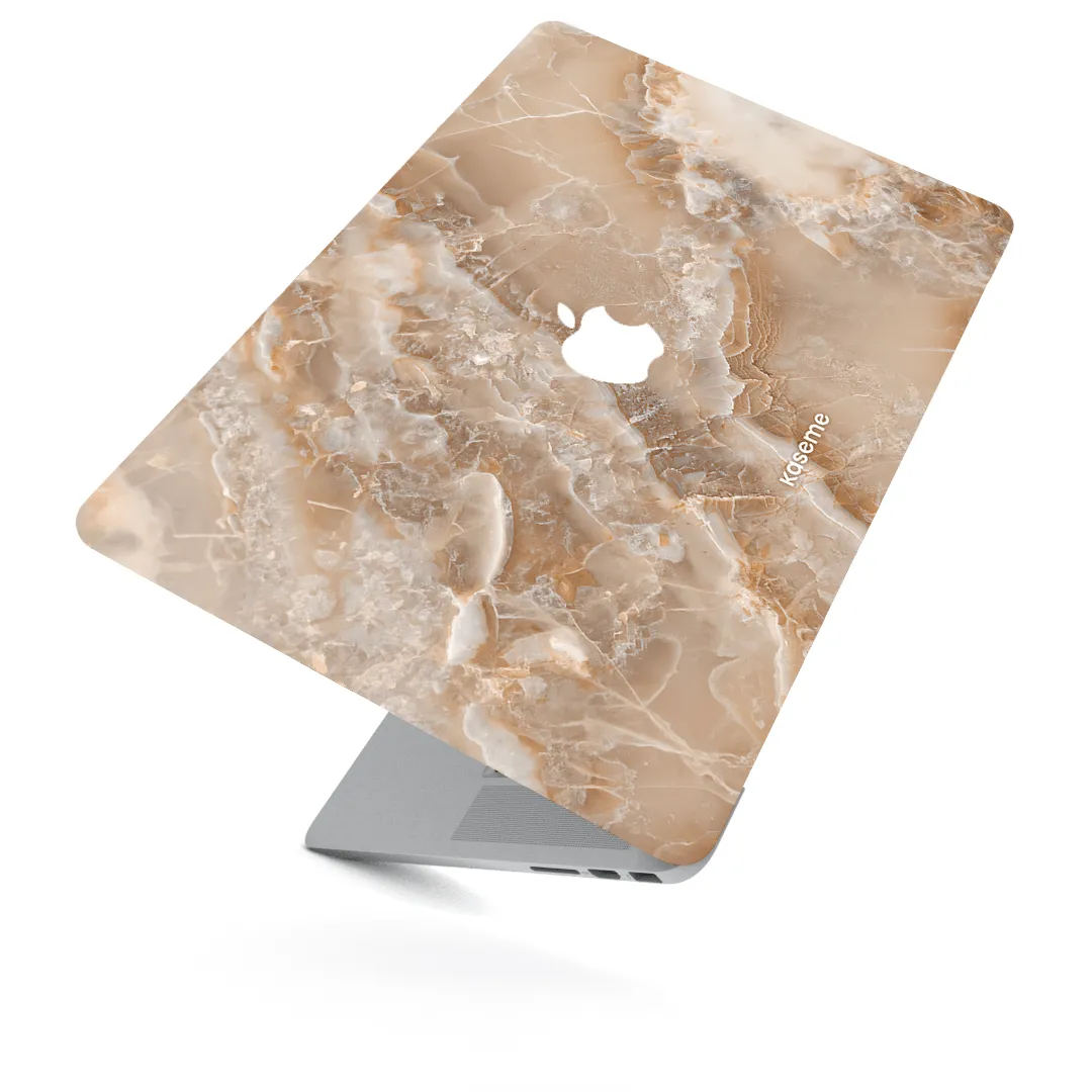 Tablet Armor Ultra Max Crystallized Dreams MacBook Skin