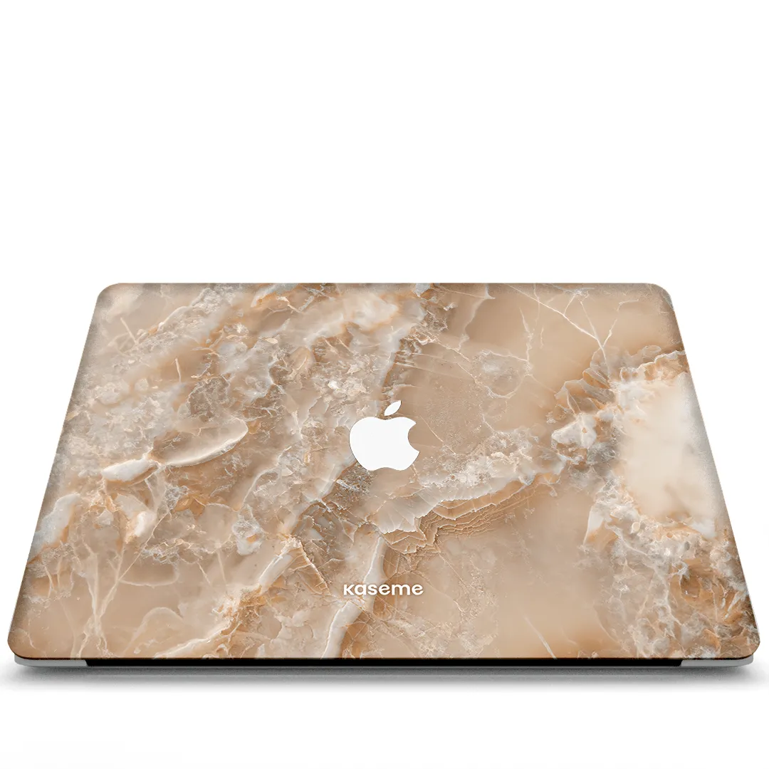 color match design Crystallized Dreams MacBook Skin