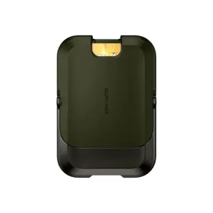 Durable Snap Durable Card Snap UB Mag Vault Magnetic Wallet with Stand - Battle Green