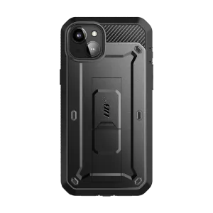 iPhone 15 6.1 inch Unicorn Beetle PRO Rugged Case-Black Modern Build