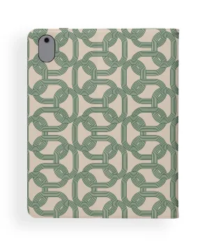 Urban Travel Gear stylish magnetic case Dynasty iPad Folio