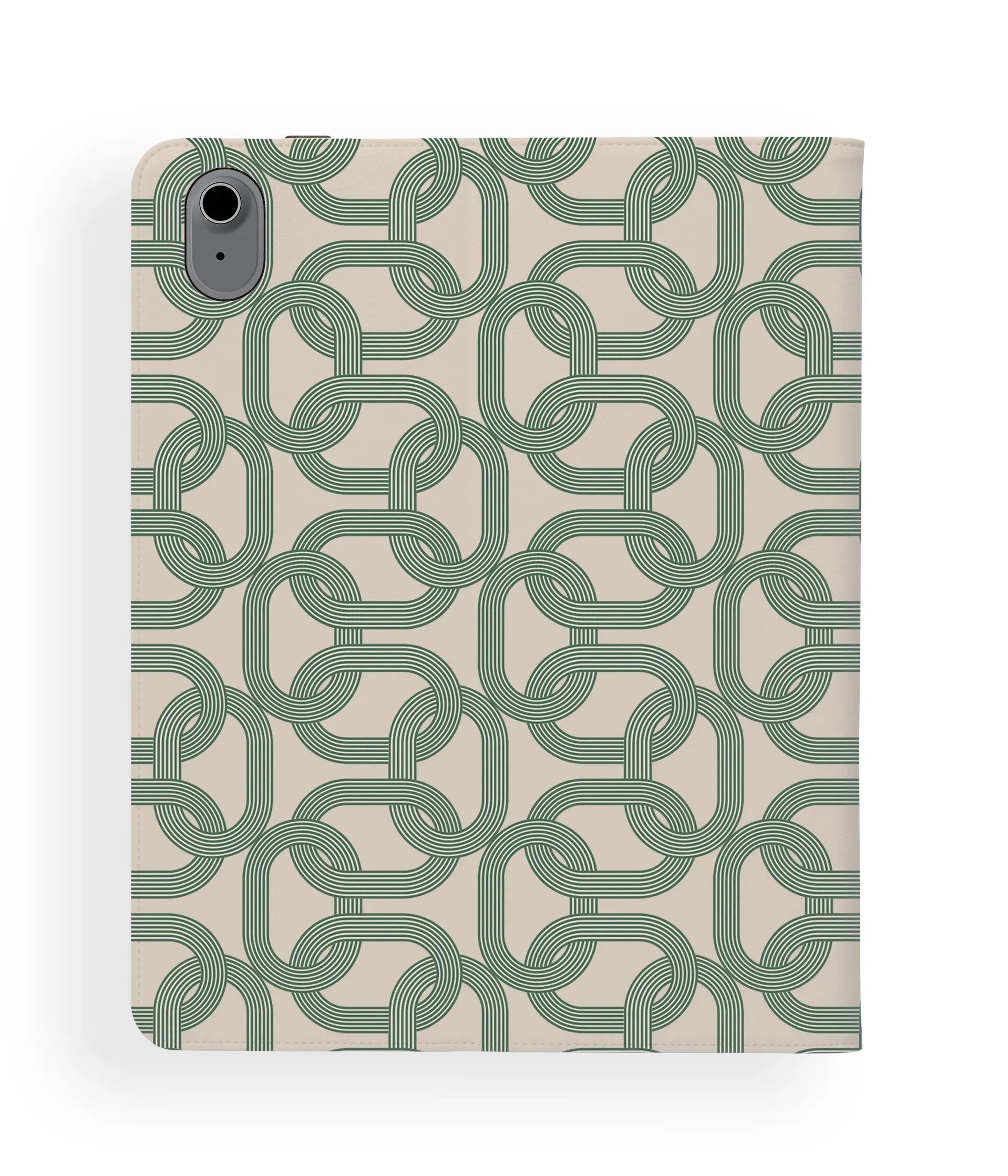 pad case with support frame Dynasty iPad Folio