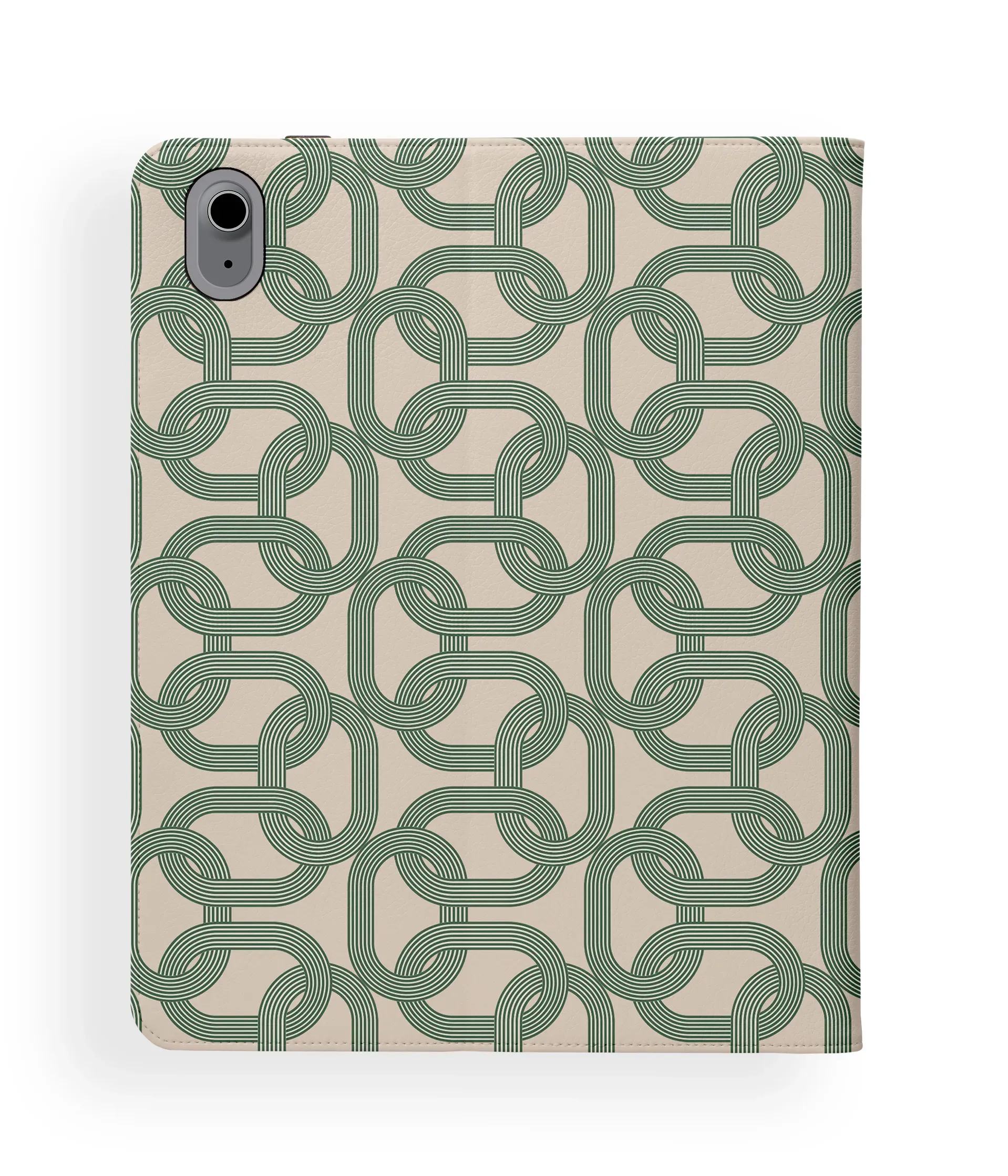 Dynasty iPad Folio compact carrying pouch shock absorb pad cover