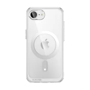 iPhone 16e Unicorn Beetle MAG Slim Clear MagSafe Case-Clear Modern Grip Design