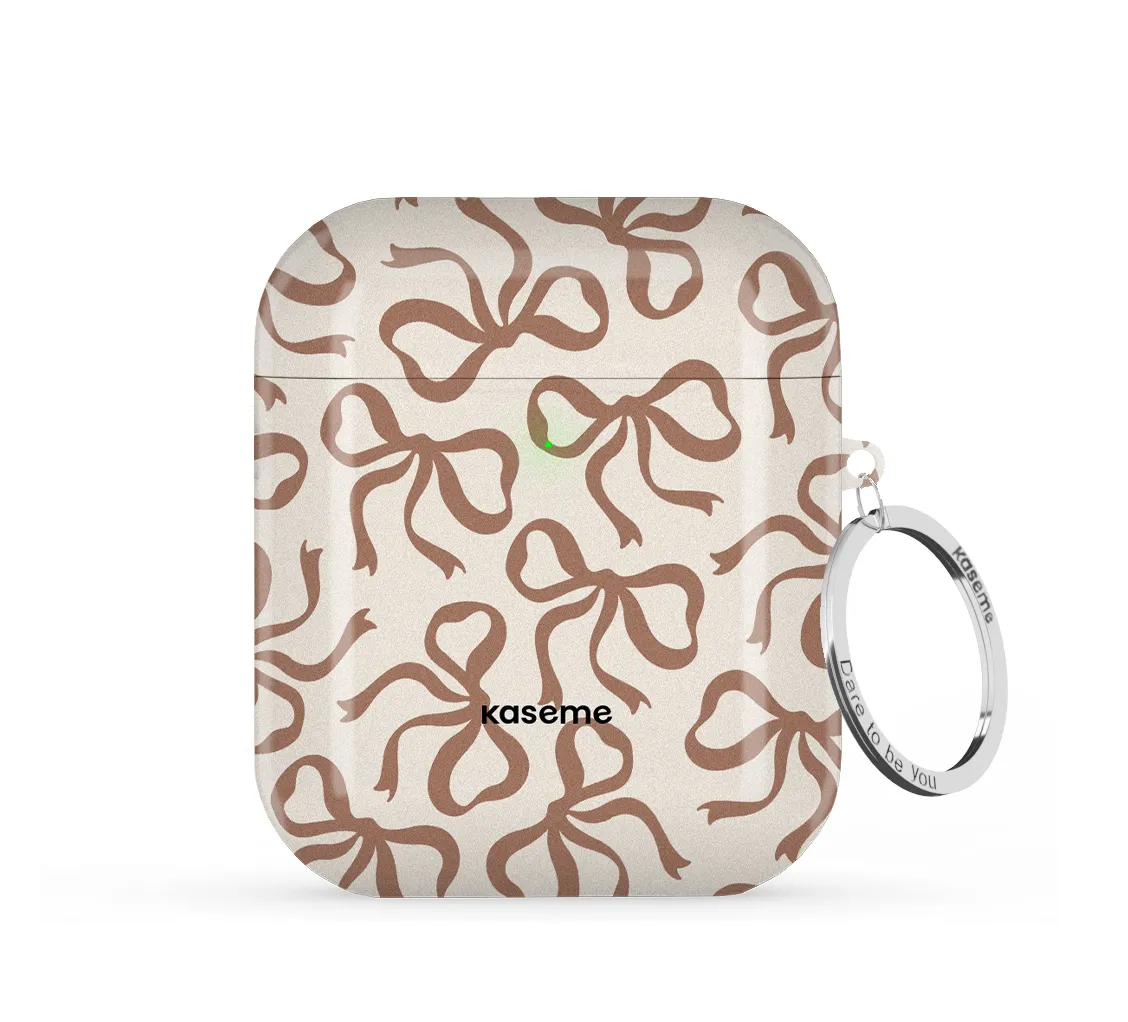 Lace Mousse AirPods Case airpods case for running