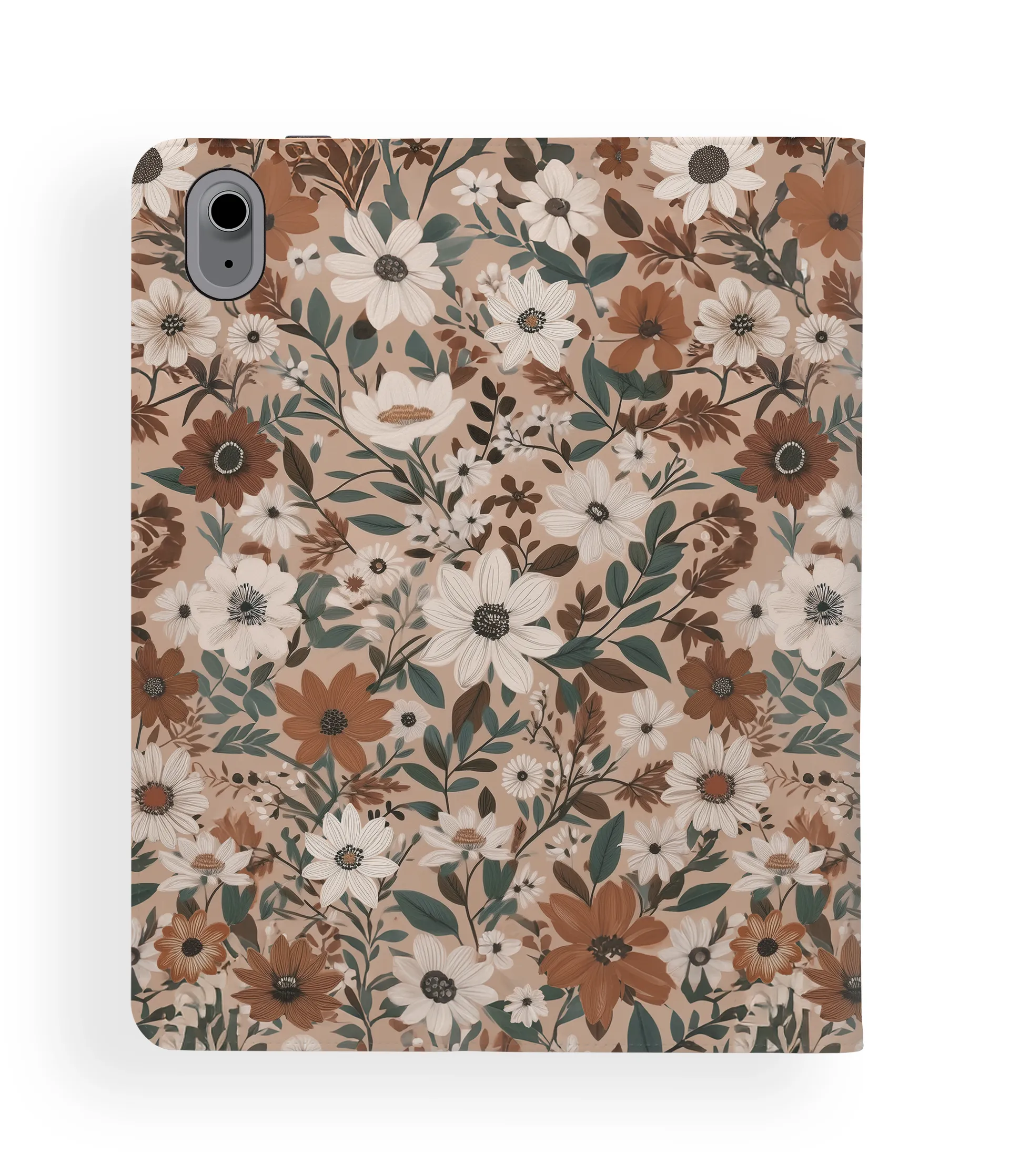 Lillian iPad Folio ultra slim magnetic case