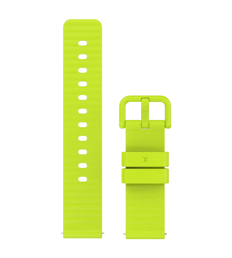 Watch Strap (X6Play) Active Wear Option