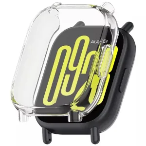 Soft Edge Edge Guarding Redmi Watch 5 Active TPU Case (Transparent)