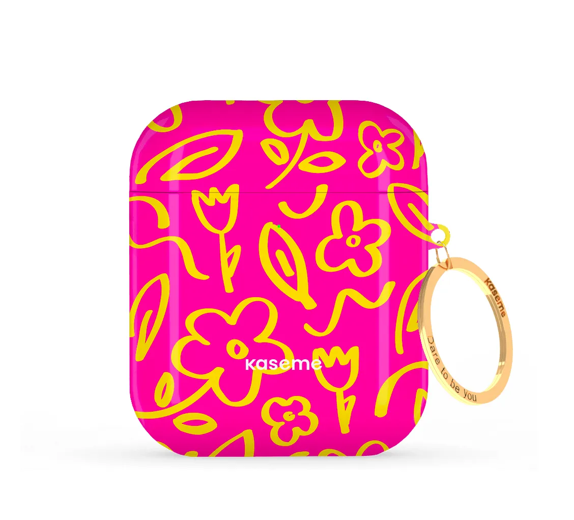 Brooklyn AirPods Case Compact Gadget Bag