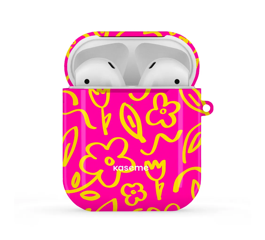 Universal Smooth Organizer Brooklyn AirPods Case