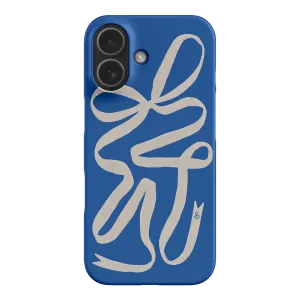 Something Blue Ribbon Tactile Feel Premium Detail Finish