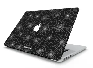 lightweight case for travel daily commute pad case Spider MacBook Skin