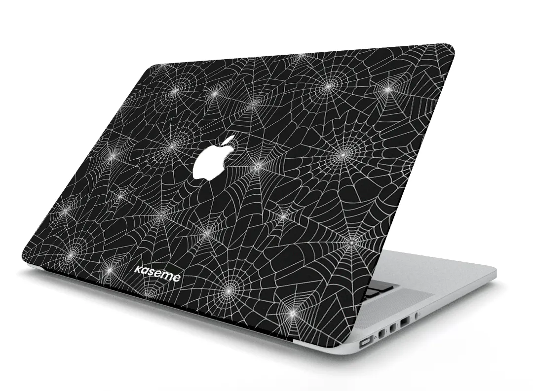 Spider MacBook Skin unisex modern cover Lightweight Protection
