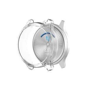 Garmin Vivomove Style/Luxe TPU Cover (Transparent) Shock Absorbing Case