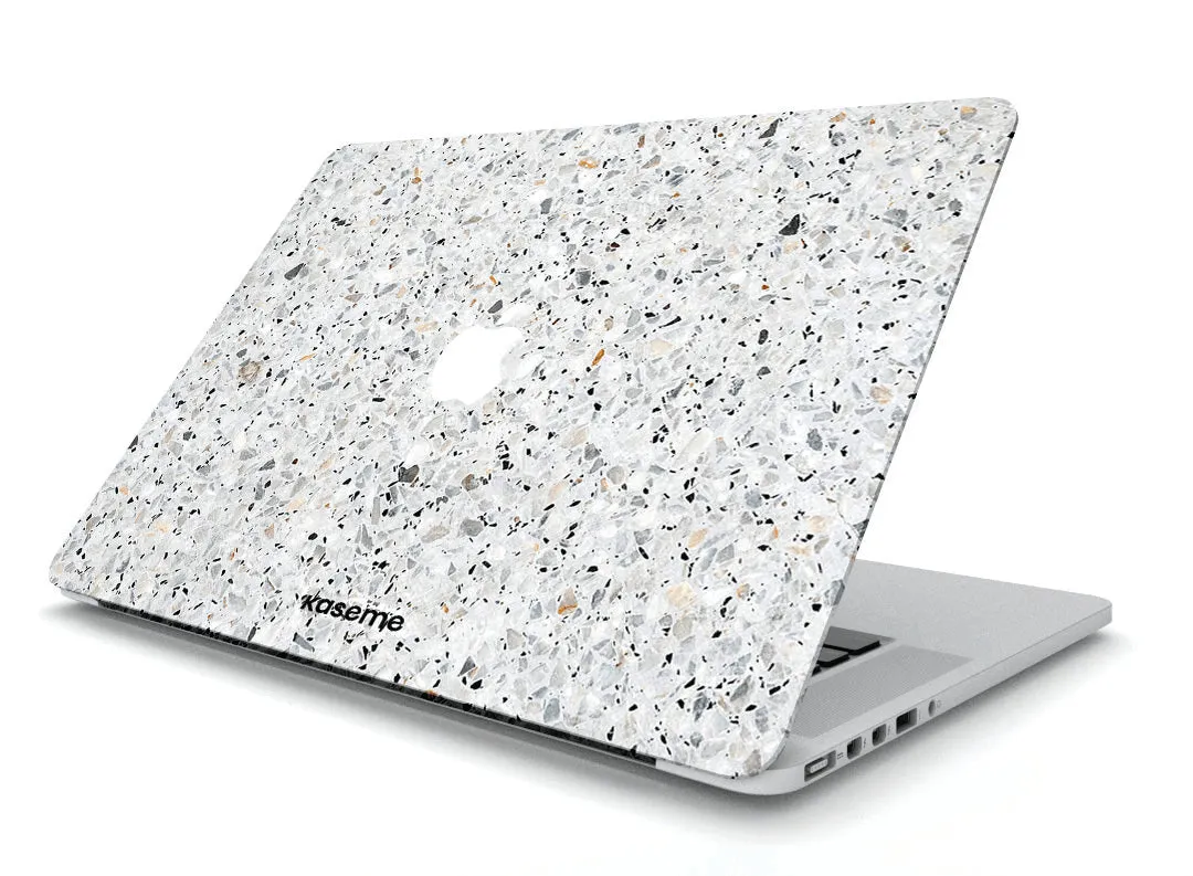 Stone MacBook skin hybrid rugged protector