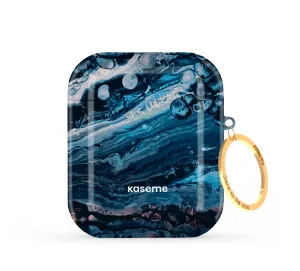 Calypso AirPods Case eco sustainable gradient airpods protector Slim Fit Holder