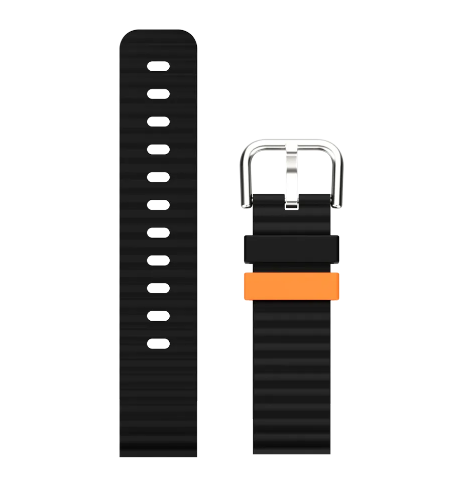 Luxury Comfort Feel Watch Strap (X6Play)