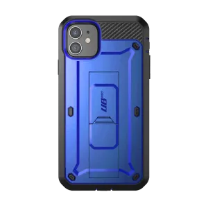 iPhone 12 mini 5.4 inch Unicorn Beetle Pro Rugged Case-Dark Blue Soft Feelings