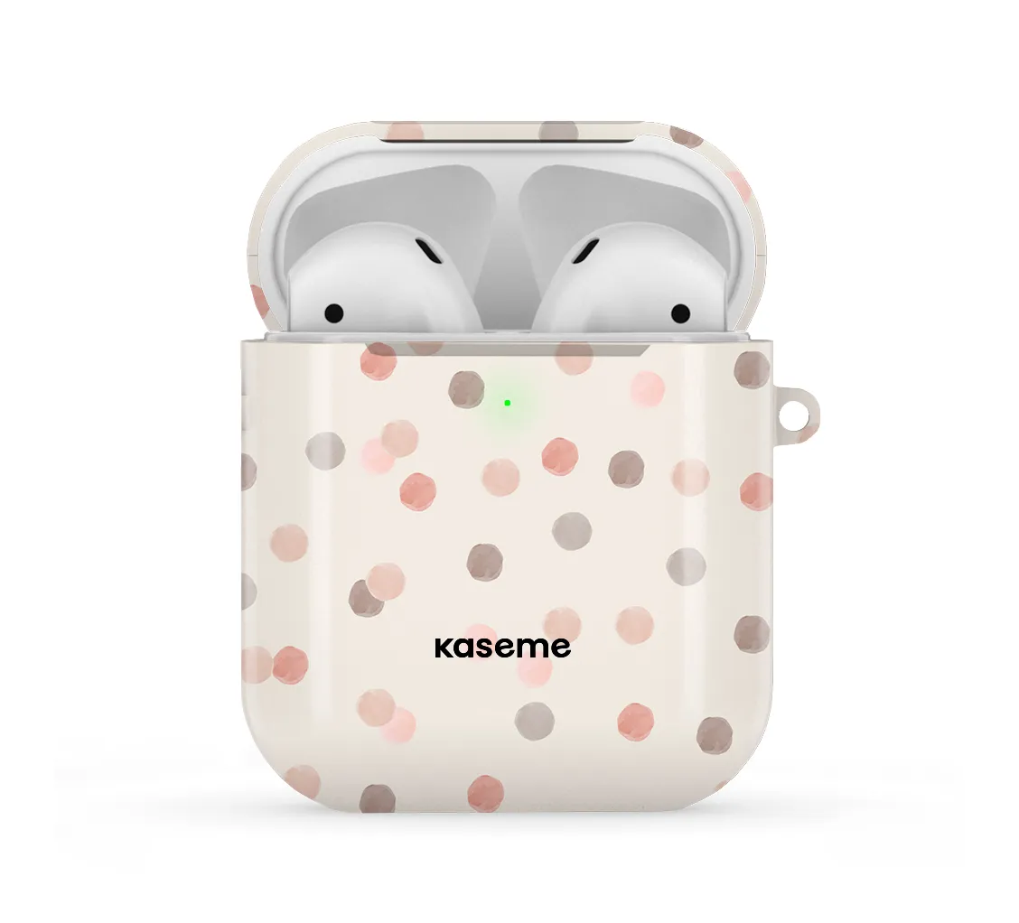 Lightweight Carry Holder Willow pink AirPods Case