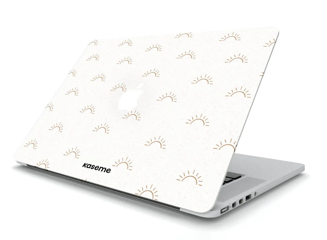 Sunray MacBook Skin Soft Touch
