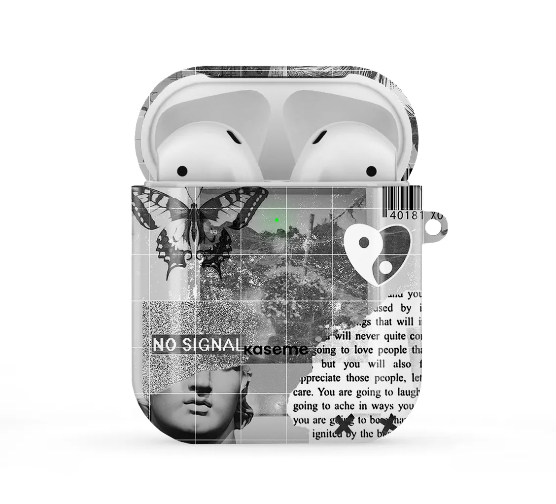 Shock Absorbing Shell Supreme AirPods Case