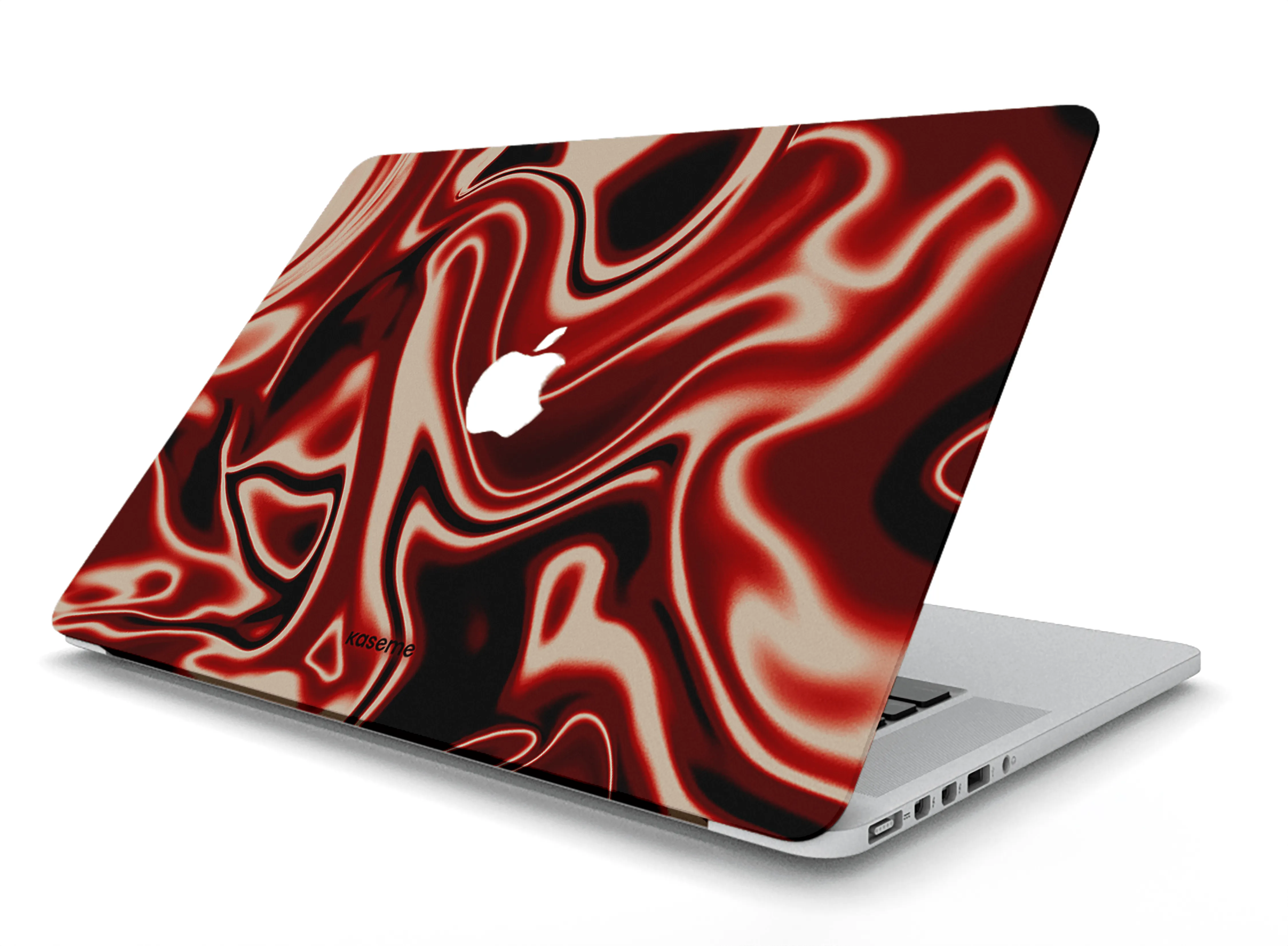protection with pen slot Euphoria Macbook Skin