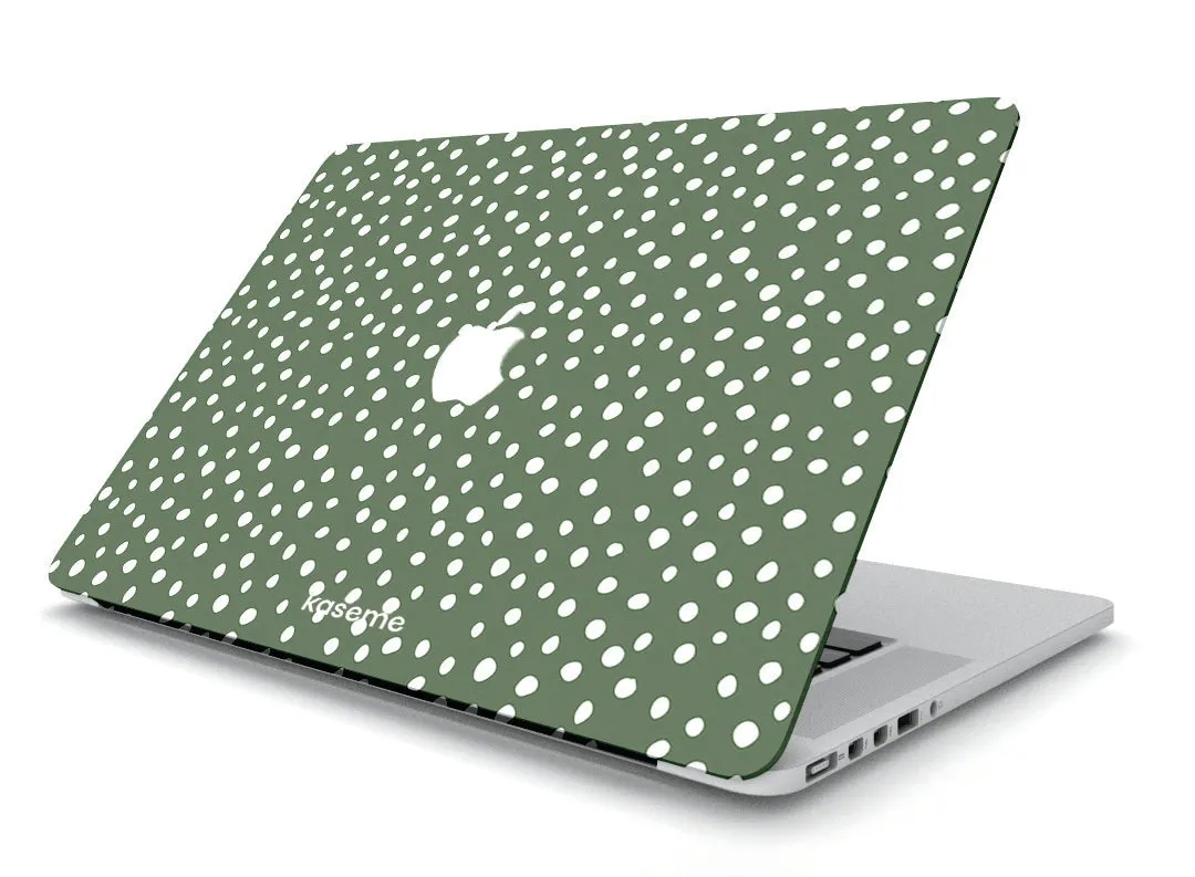 Dear MacBook skin elegant crafted folio
