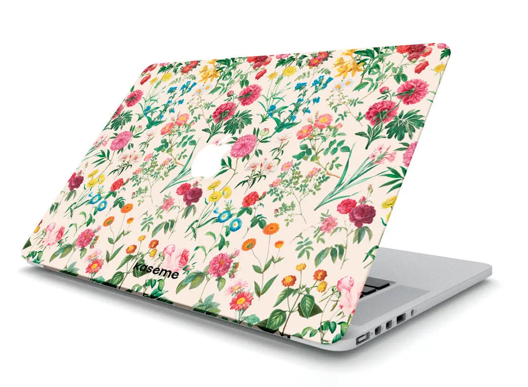 Margaret Beige MacBook Skin protective carrying sleeve Device Safety
