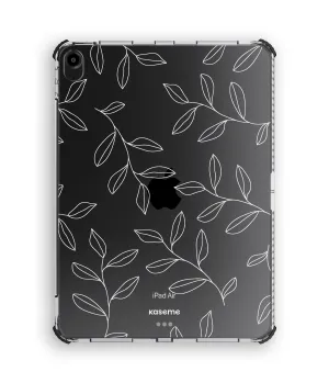 Tablet Armor Guard Pro Gloomy iPad Clear Case