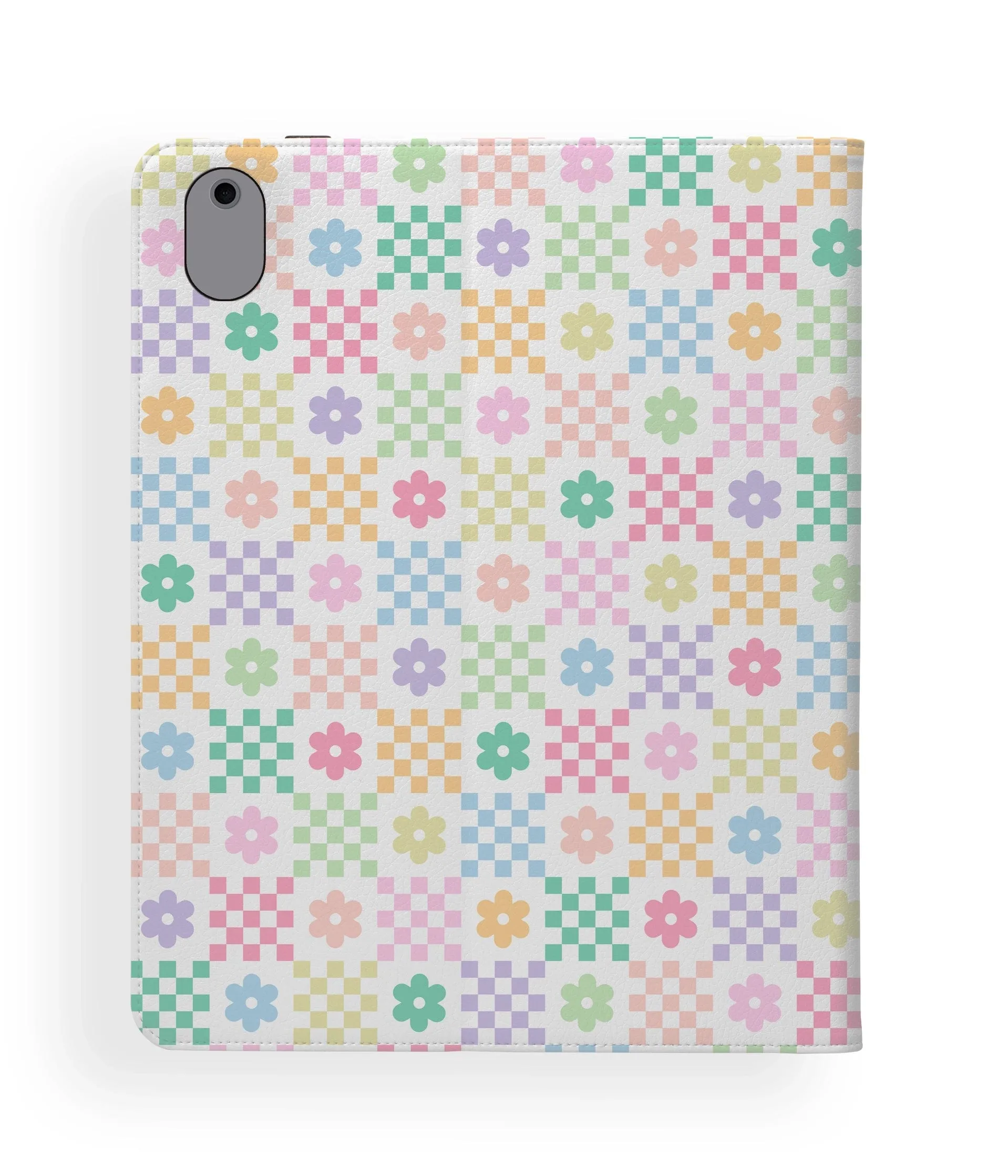 soft silicone pad case Bella iPad Folio