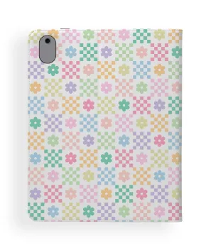 soft silicone pad case Bella iPad Folio