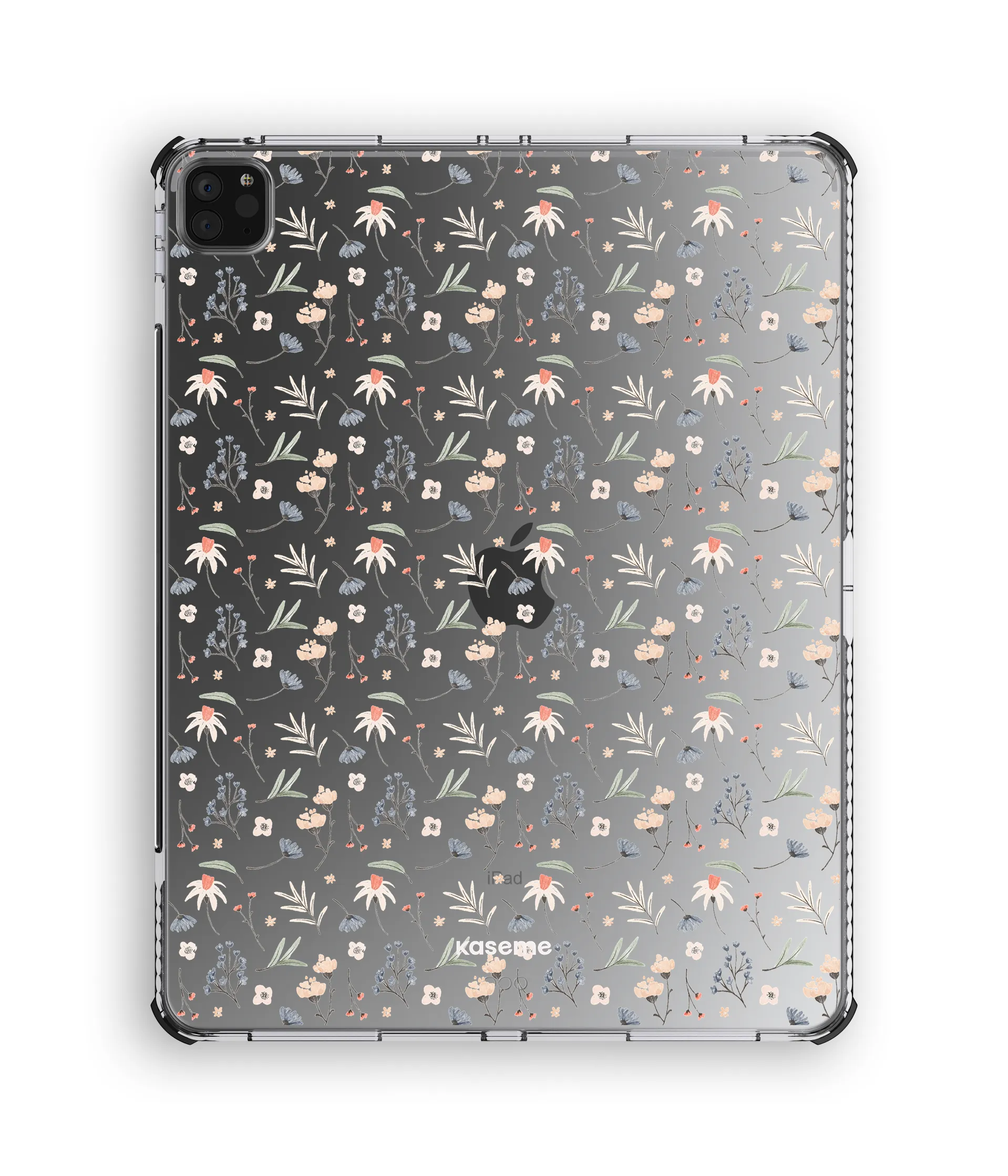 Easy Storage Mia iPad Clear Case